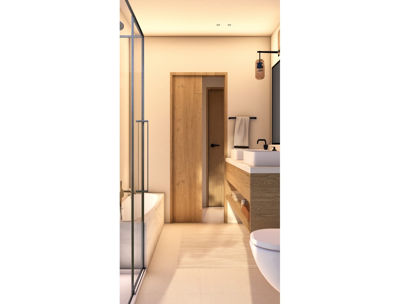 Neue Gebäude - Einfamilienhaus - Finestrat