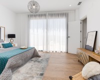 Neue Gebäude - Einfamilienhaus - Finestrat