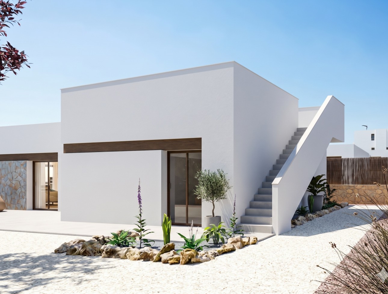 Neue Gebäude - Einfamilienhaus - Finestrat