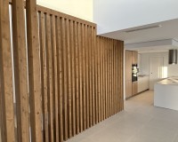 Neue Gebäude - Einfamilienhaus - Finestrat