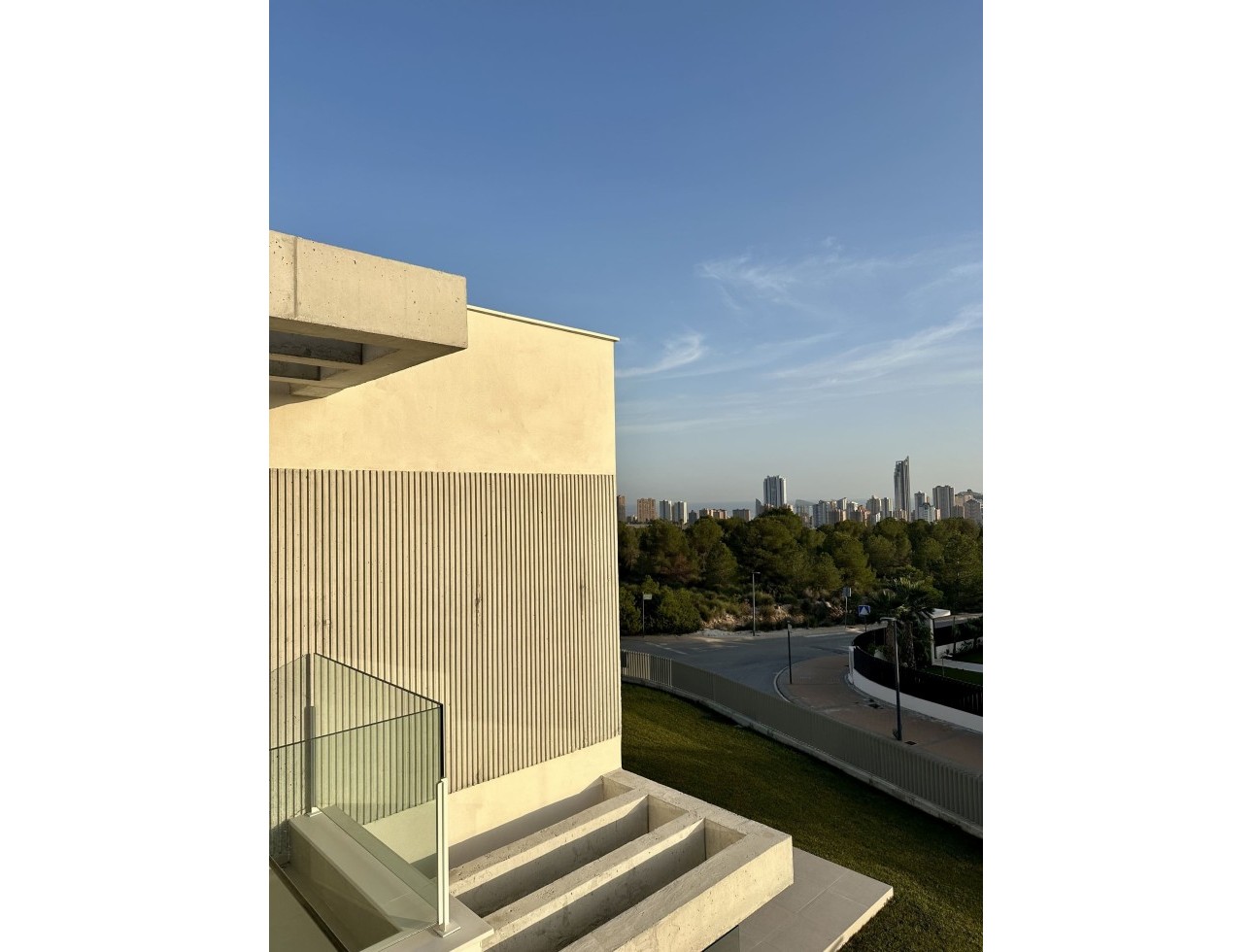 Neue Gebäude - Einfamilienhaus - Finestrat