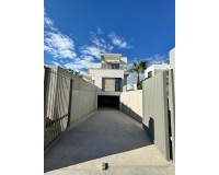 Neue Gebäude - Einfamilienhaus - Finestrat