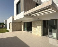 Neue Gebäude - Einfamilienhaus - Finestrat