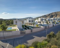 Neue Gebäude - Einfamilienhaus - Finestrat