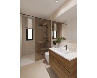 Neue Gebäude - Einfamilienhaus - Fuente Alamo