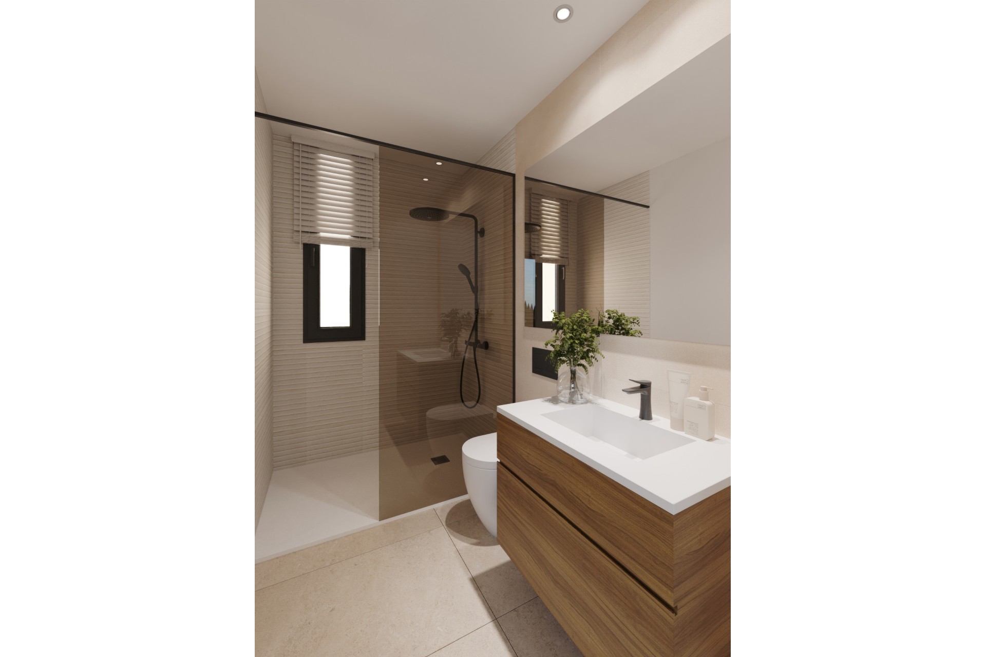 Neue Gebäude - Einfamilienhaus - Fuente Alamo