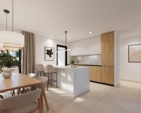 Neue Gebäude - Einfamilienhaus - Fuente Alamo