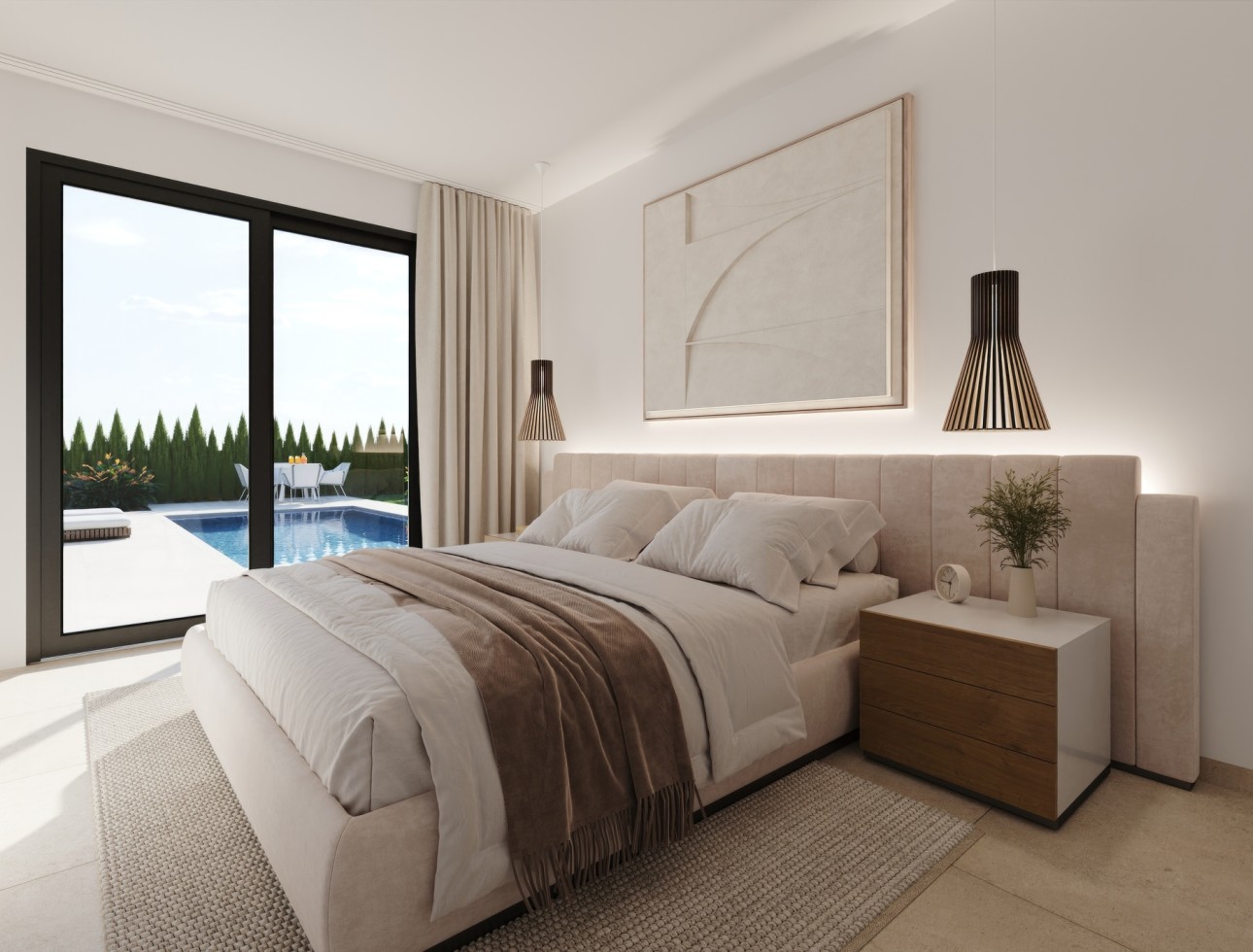 Neue Gebäude - Einfamilienhaus - Fuente Alamo