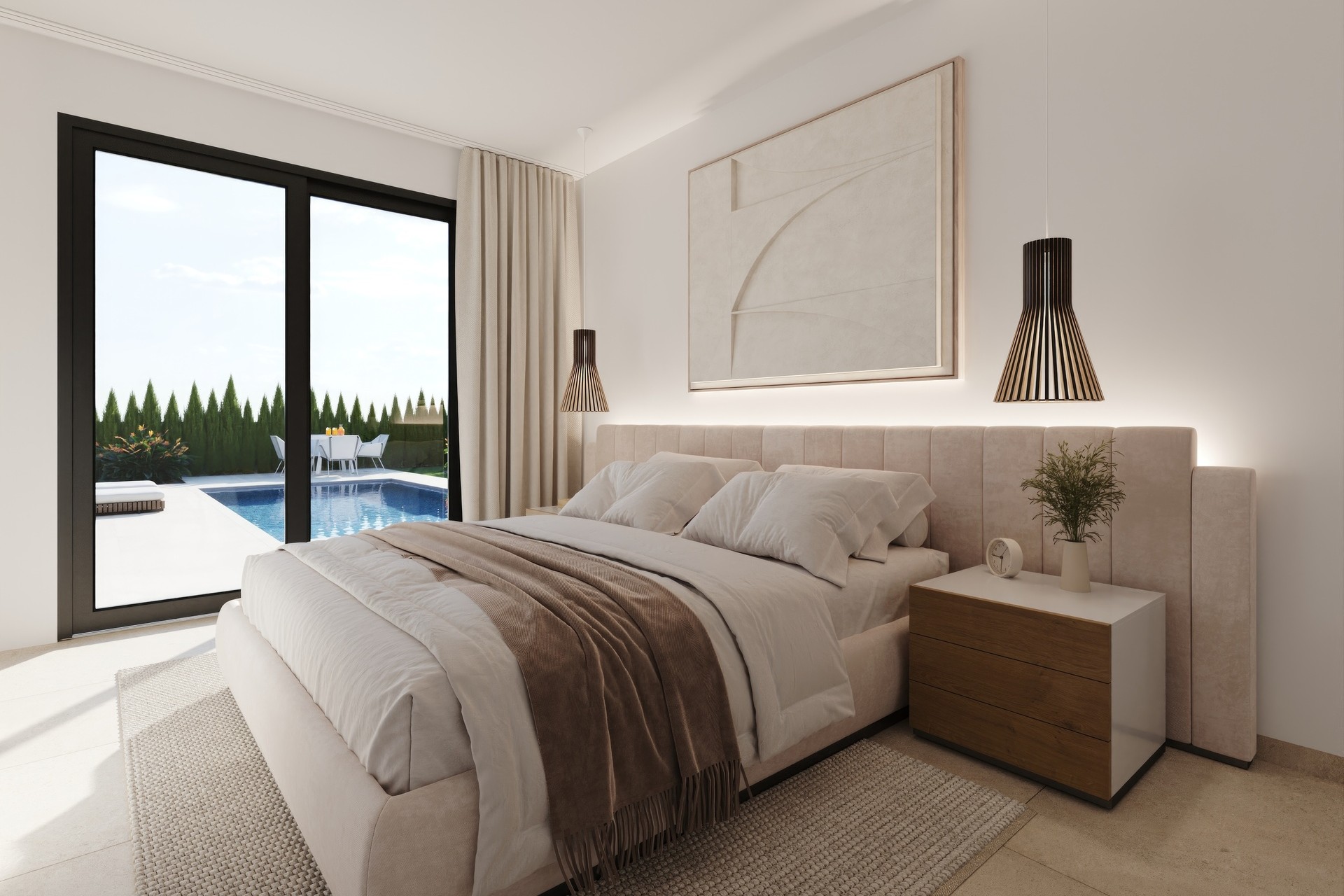 Neue Gebäude - Einfamilienhaus - Fuente Alamo