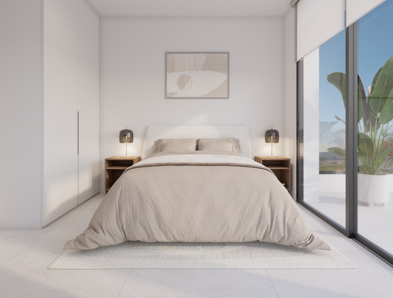 Neue Gebäude - Einfamilienhaus - Fuente Alamo