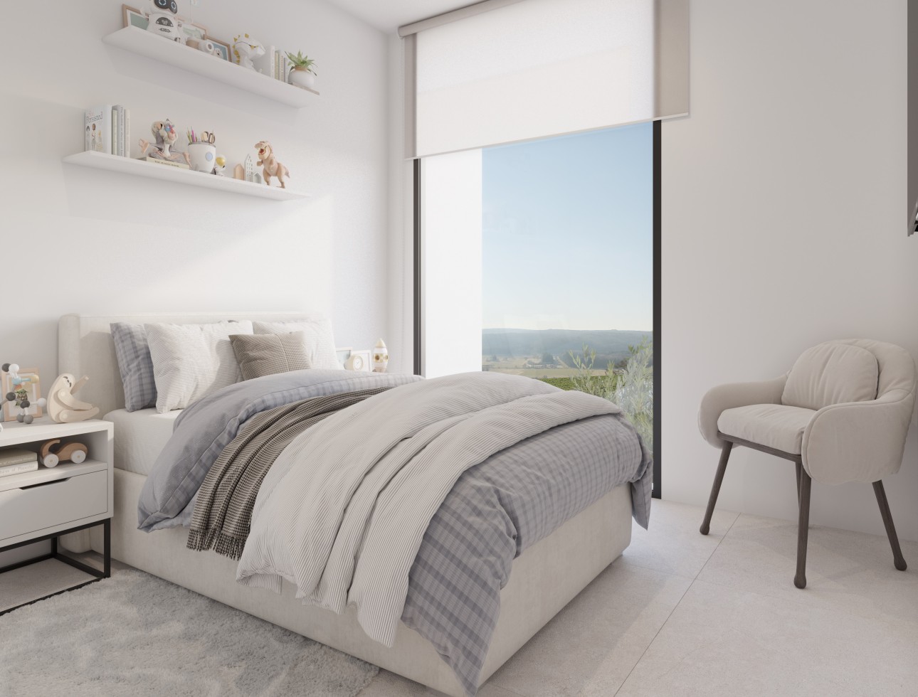 Neue Gebäude - Einfamilienhaus - Fuente Alamo