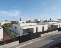 Neue Gebäude - Einfamilienhaus - Fuente Alamo