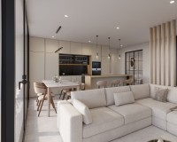 Neue Gebäude - Einfamilienhaus - Fuente Alamo