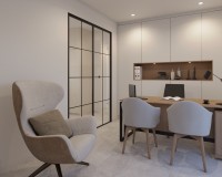 Neue Gebäude - Einfamilienhaus - Fuente Alamo