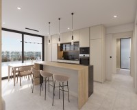 Neue Gebäude - Einfamilienhaus - Fuente Alamo