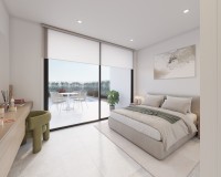 Neue Gebäude - Einfamilienhaus - Fuente Alamo