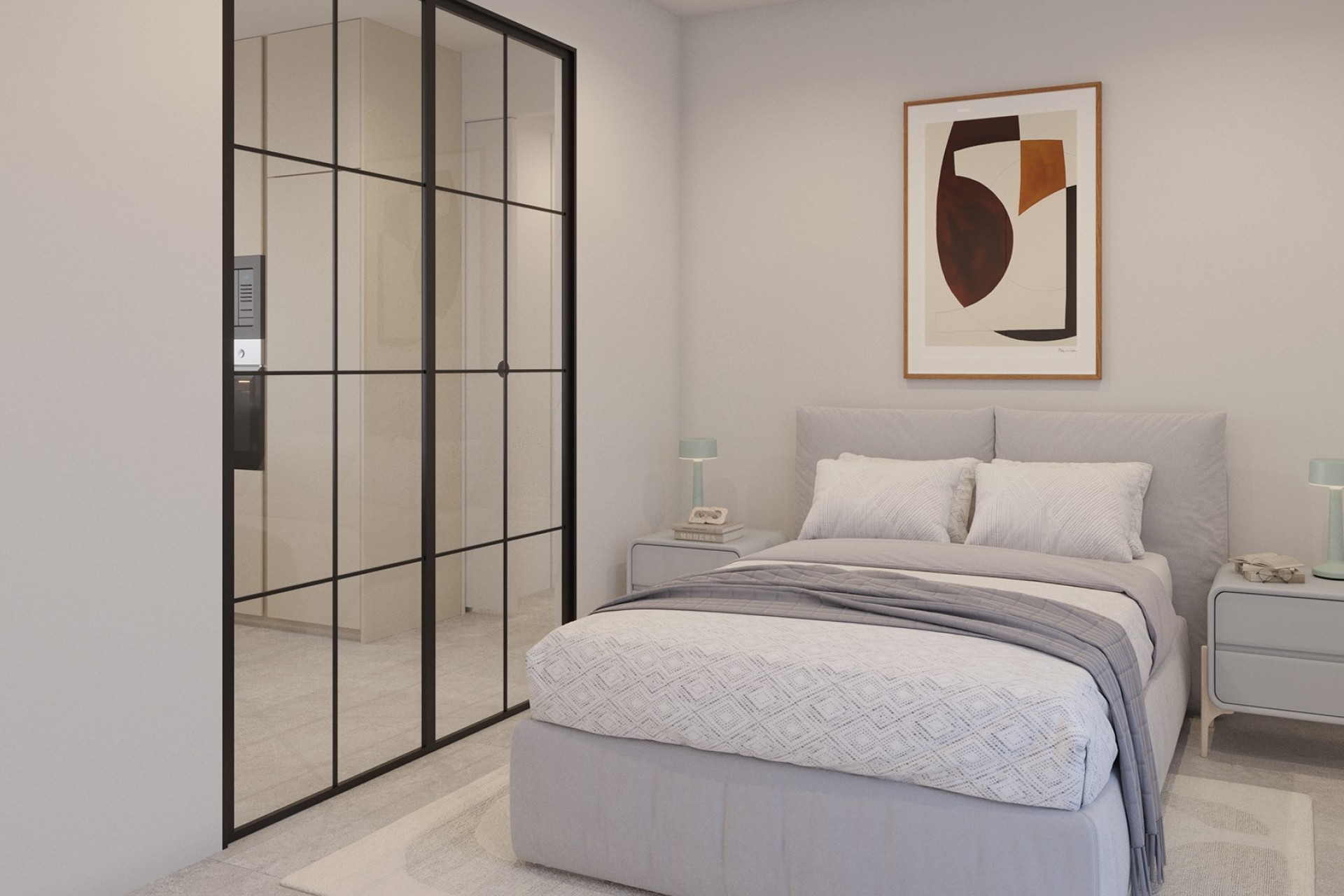 Neue Gebäude - Einfamilienhaus - Fuente Alamo