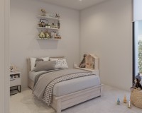 Neue Gebäude - Einfamilienhaus - Fuente Alamo