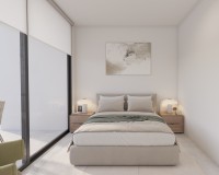 Neue Gebäude - Einfamilienhaus - Fuente Alamo