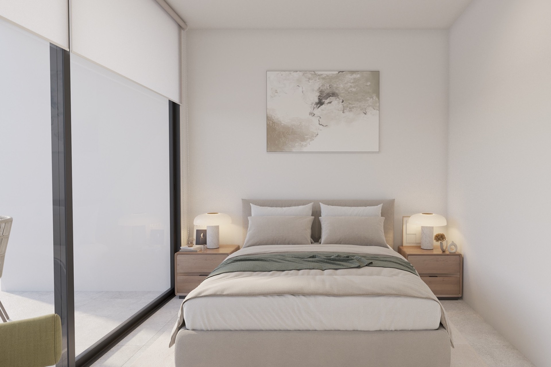 Neue Gebäude - Einfamilienhaus - Fuente Alamo