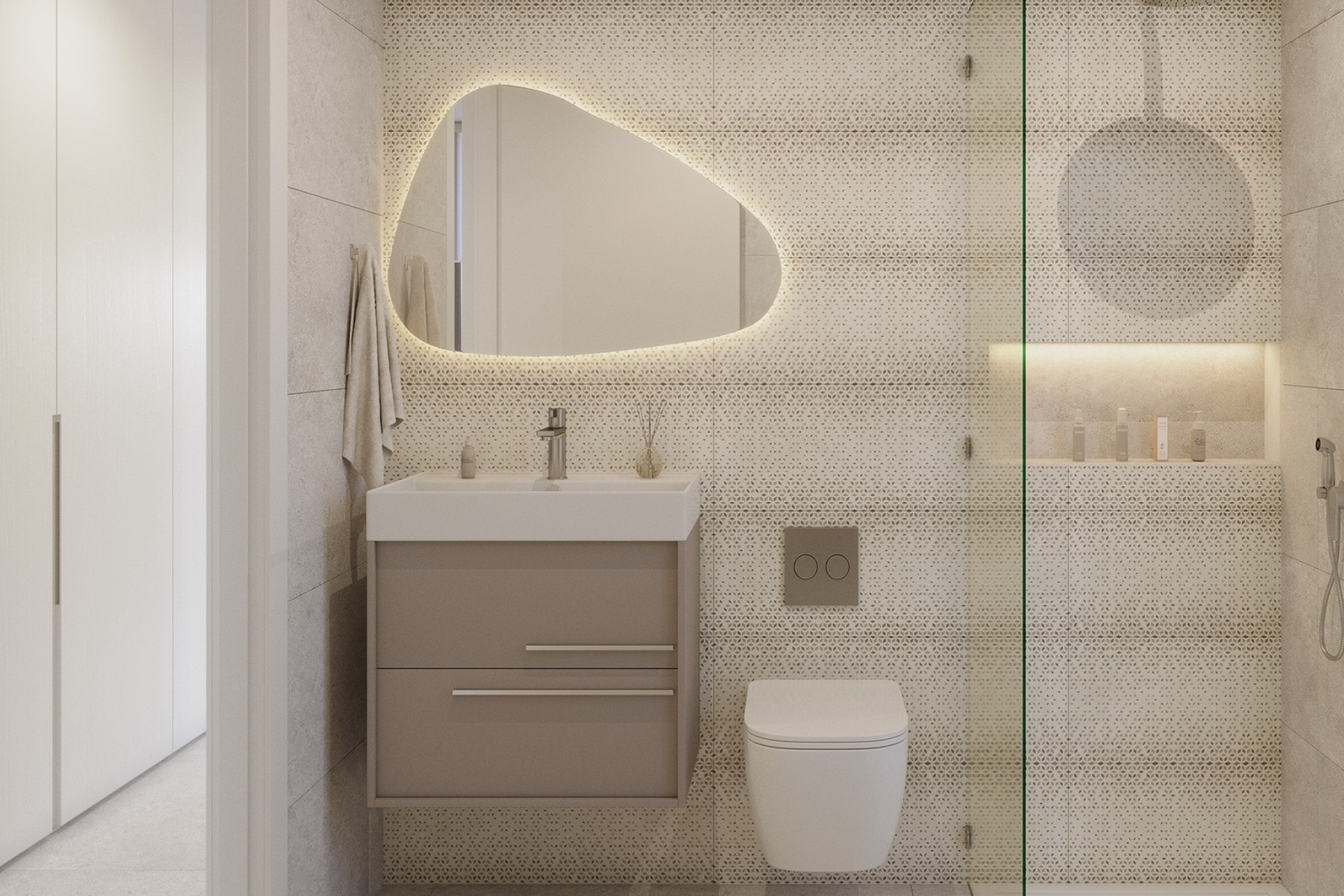 Neue Gebäude - Einfamilienhaus - Fuente Alamo