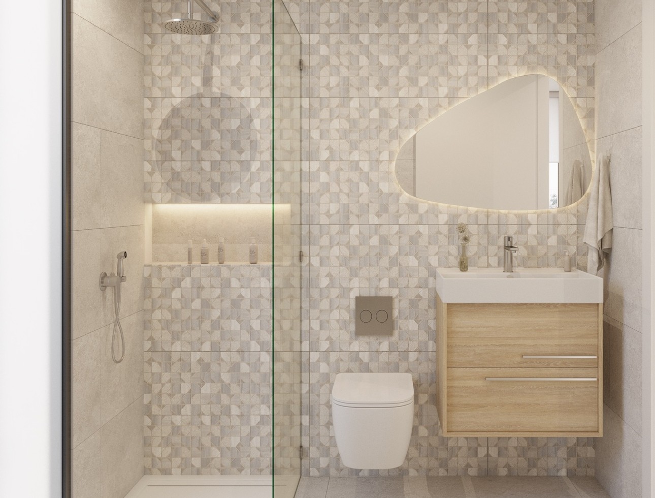 Neue Gebäude - Einfamilienhaus - Fuente Alamo