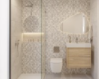 Neue Gebäude - Einfamilienhaus - Fuente Alamo