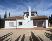 Neue Gebäude - Einfamilienhaus - Fuente Alamo