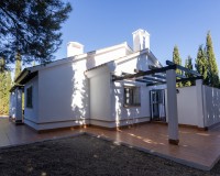 Neue Gebäude - Einfamilienhaus - Fuente Alamo