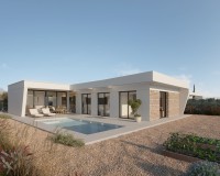 Neue Gebäude - Einfamilienhaus - Hacienda del Alamo Golf