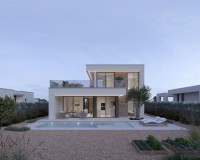 Neue Gebäude - Einfamilienhaus - Hacienda del Alamo Golf