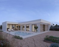 Neue Gebäude - Einfamilienhaus - Hacienda del Alamo Golf