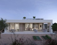 Neue Gebäude - Einfamilienhaus - Hacienda del Alamo Golf