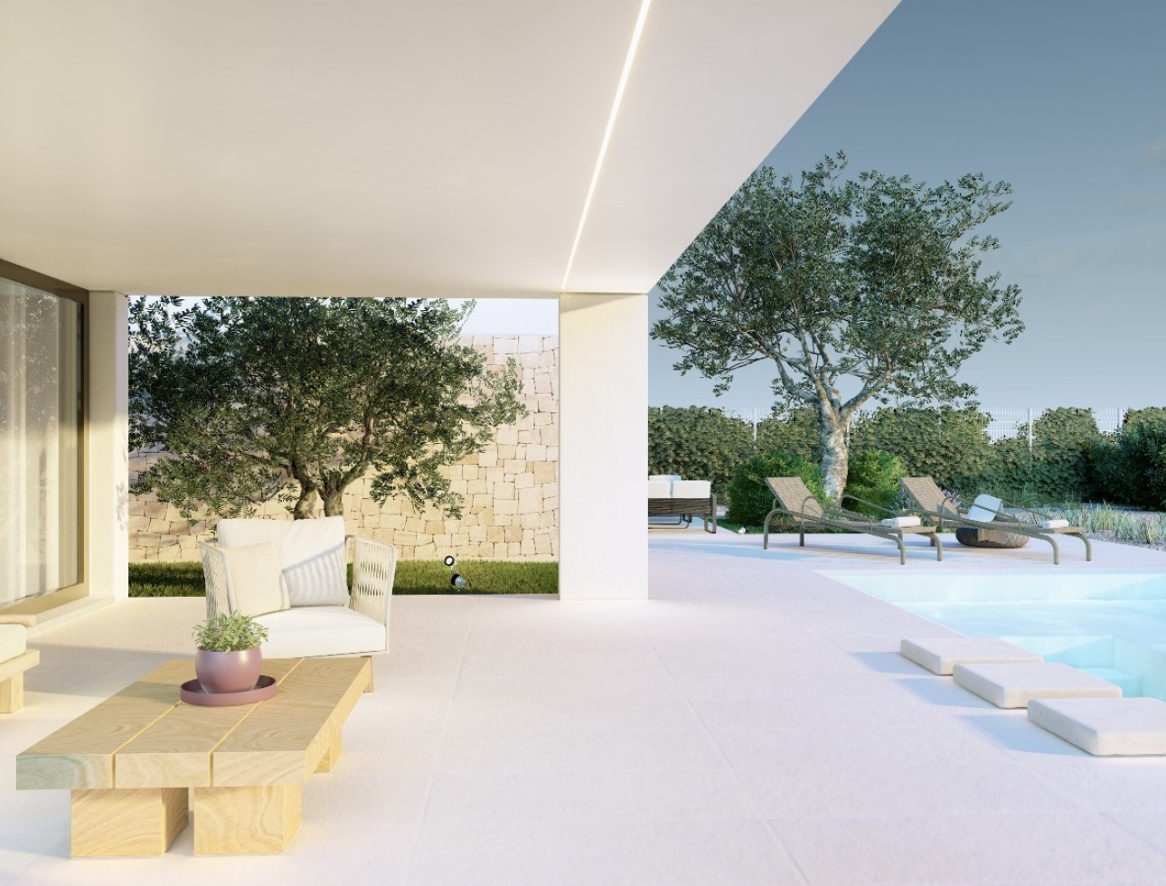 Neue Gebäude - Einfamilienhaus - Hacienda del Alamo Golf