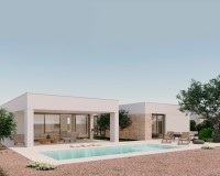 Neue Gebäude - Einfamilienhaus - Hacienda del Alamo Golf