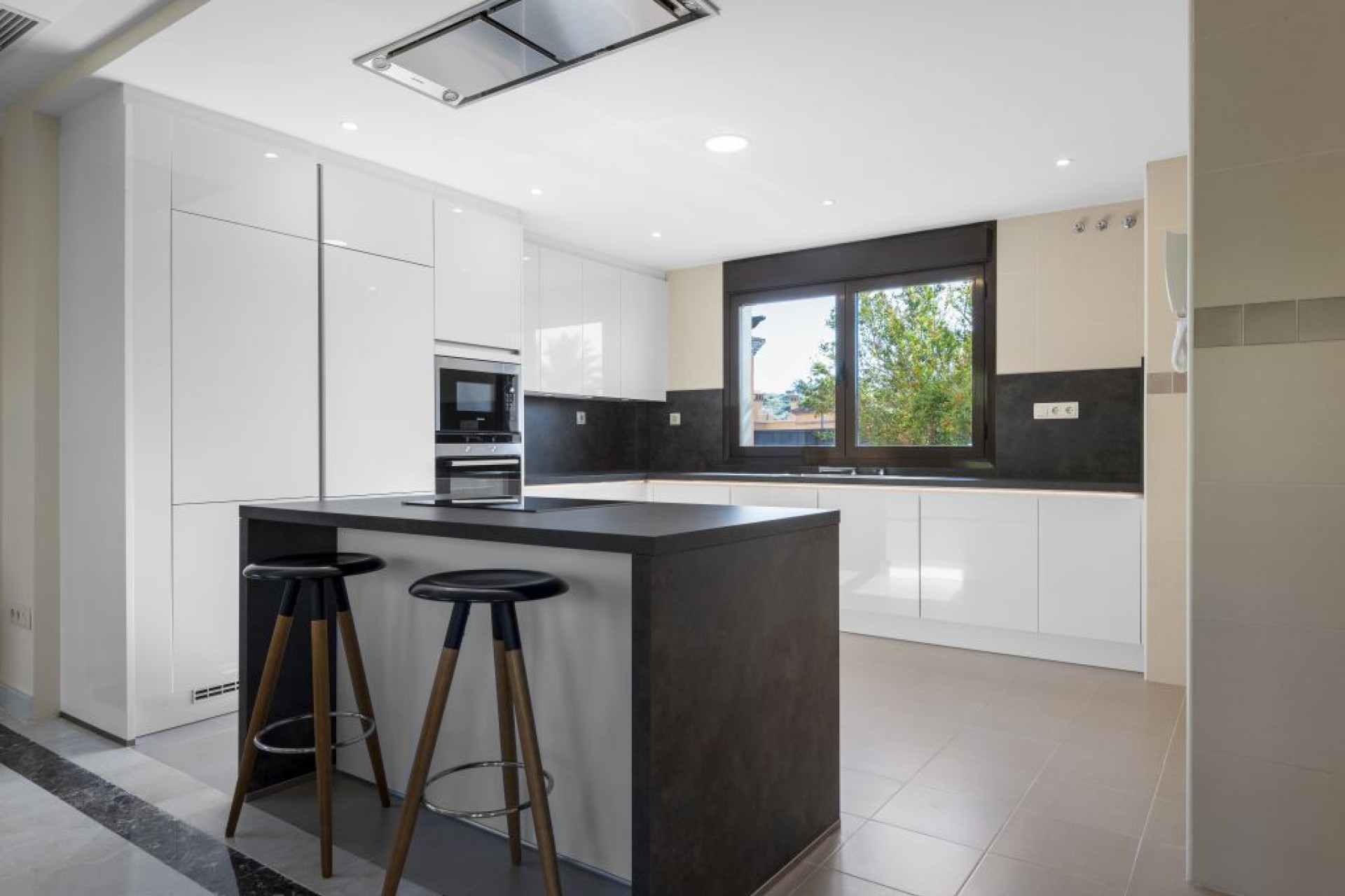 Neue Gebäude - Einfamilienhaus - La Gaspara