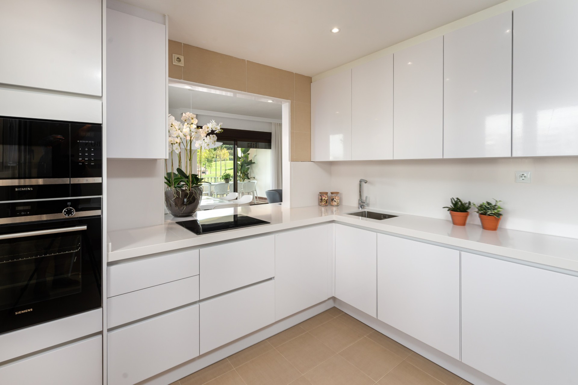 Neue Gebäude - Einfamilienhaus - La Gaspara