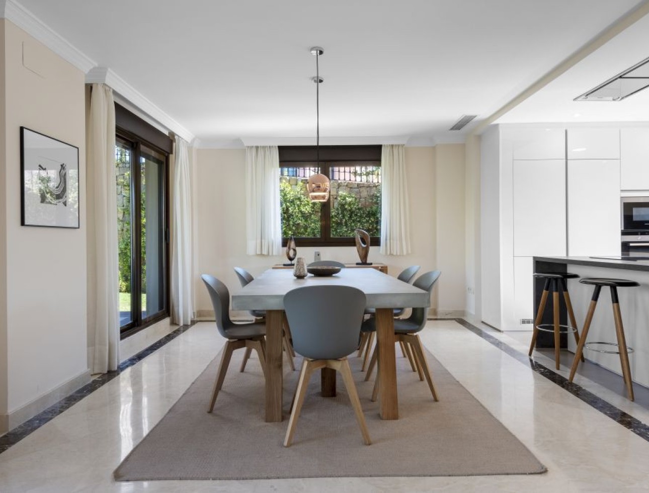 Neue Gebäude - Einfamilienhaus - La Gaspara