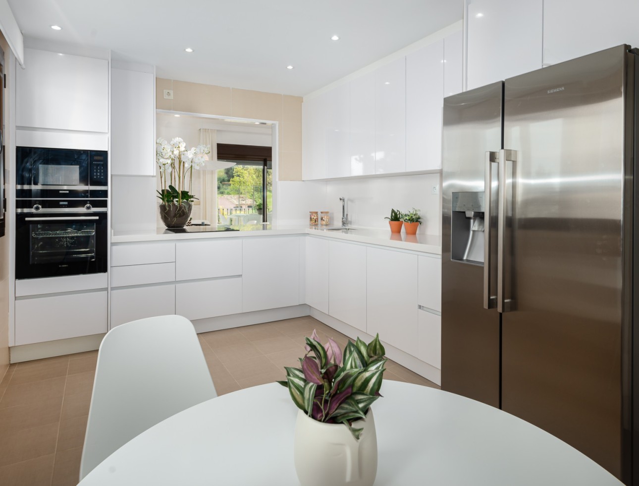 Neue Gebäude - Einfamilienhaus - La Gaspara