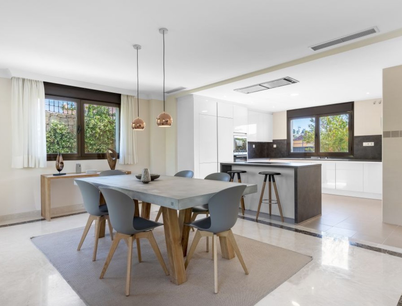 Neue Gebäude - Einfamilienhaus - La Gaspara