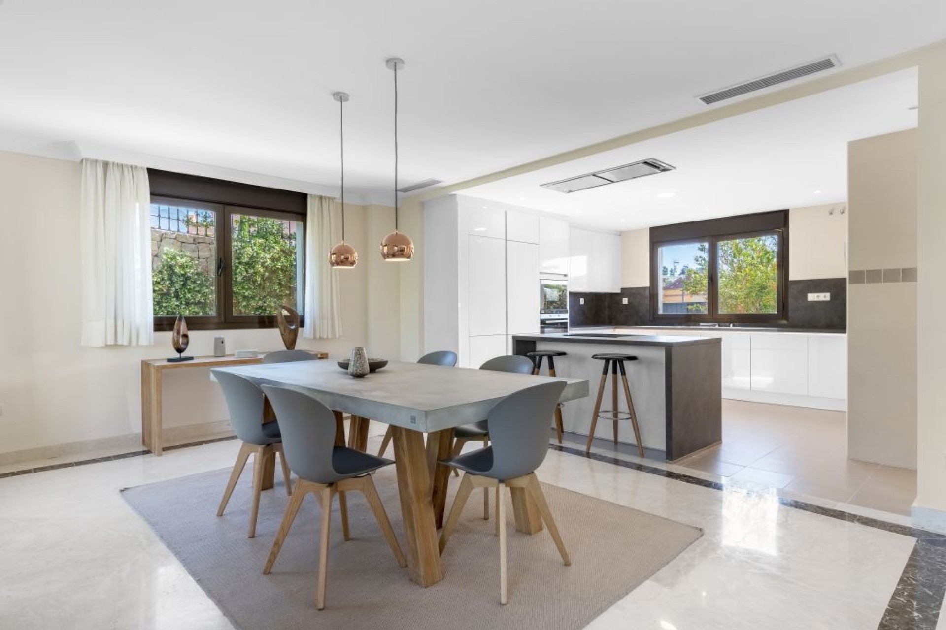 Neue Gebäude - Einfamilienhaus - La Gaspara