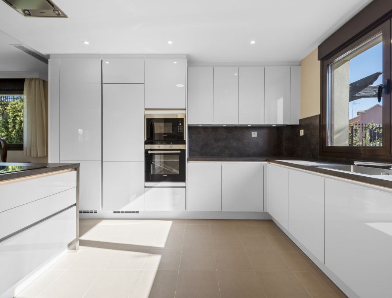 Neue Gebäude - Einfamilienhaus - La Gaspara