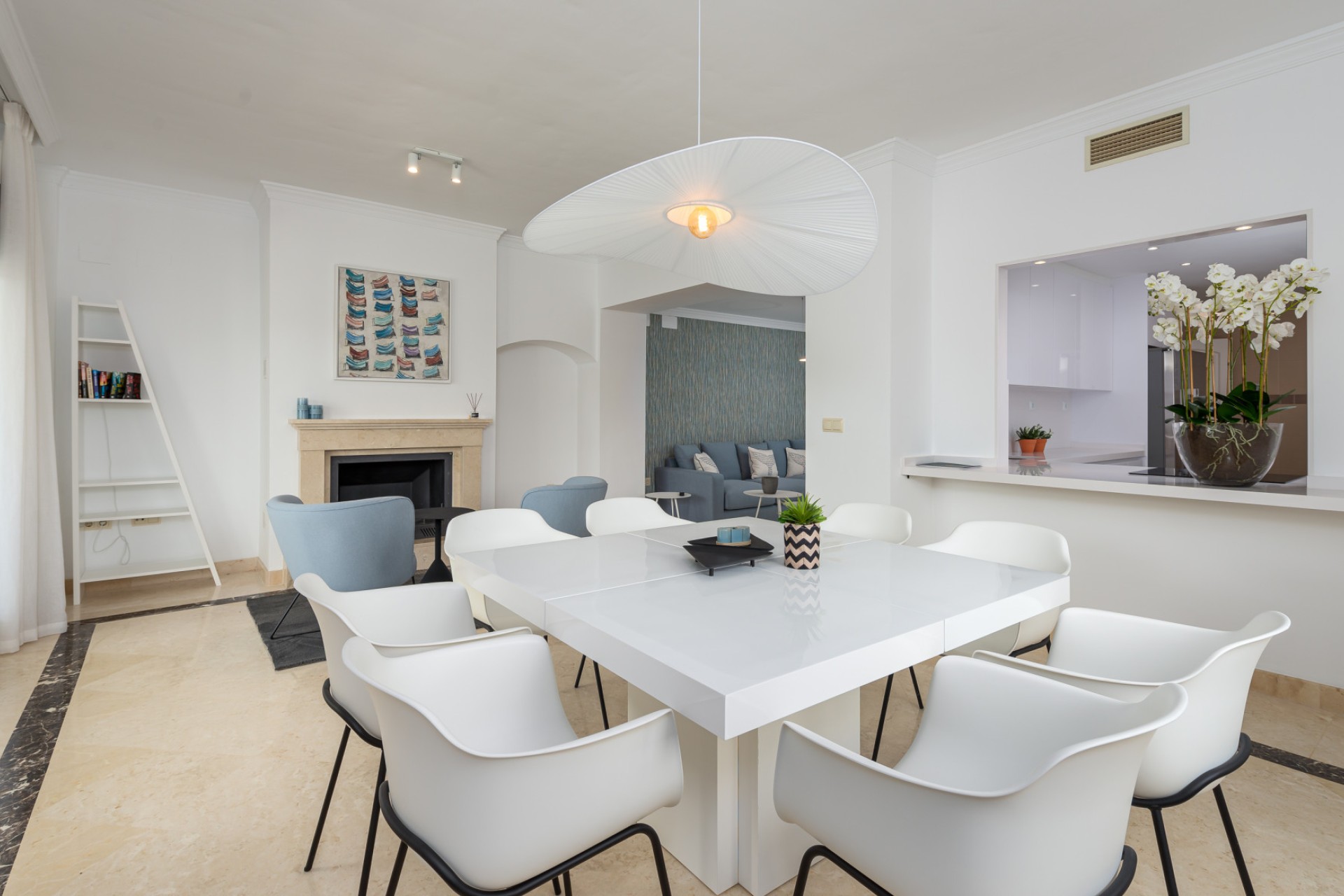 Neue Gebäude - Einfamilienhaus - La Gaspara