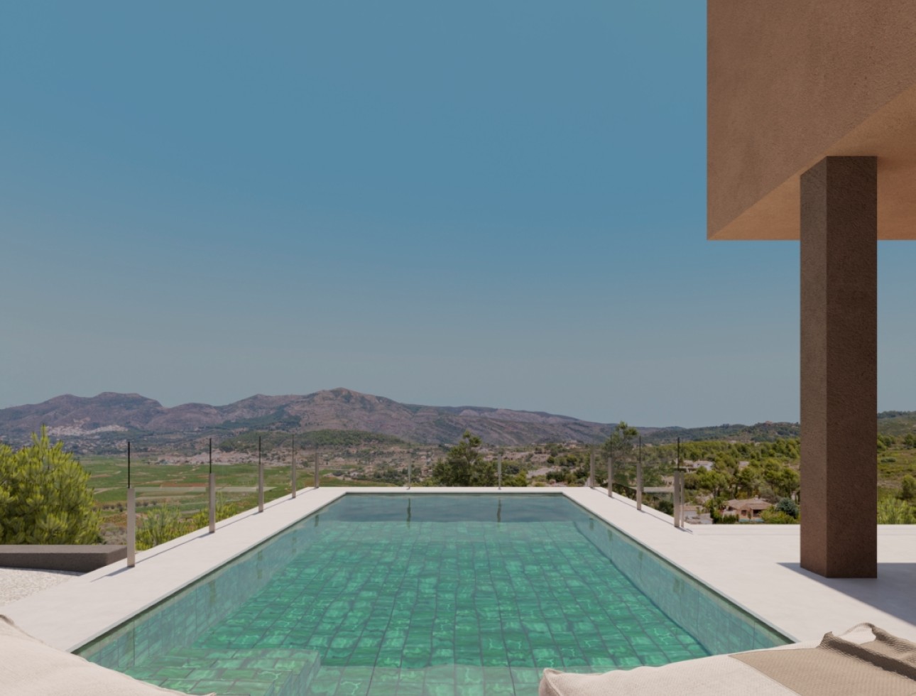 Neue Gebäude - Einfamilienhaus - Llíber