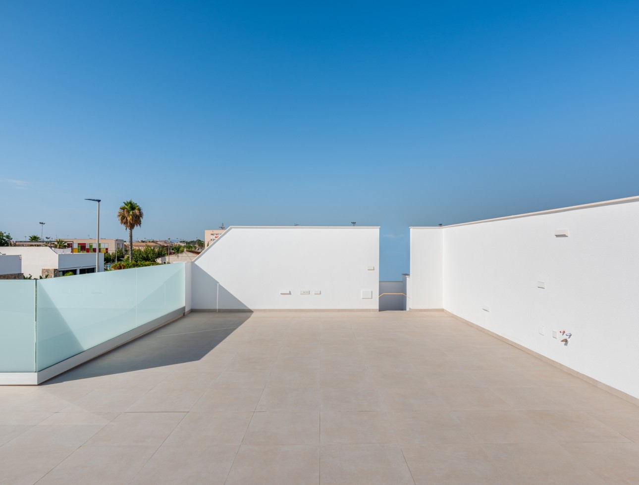 Neue Gebäude - Einfamilienhaus - Los Alcázares