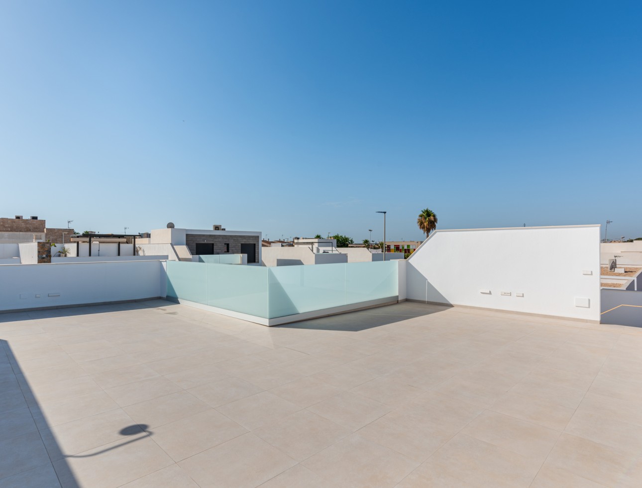 Neue Gebäude - Einfamilienhaus - Los Alcázares