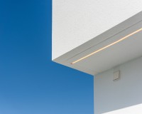 Neue Gebäude - Einfamilienhaus - Los Alcázares