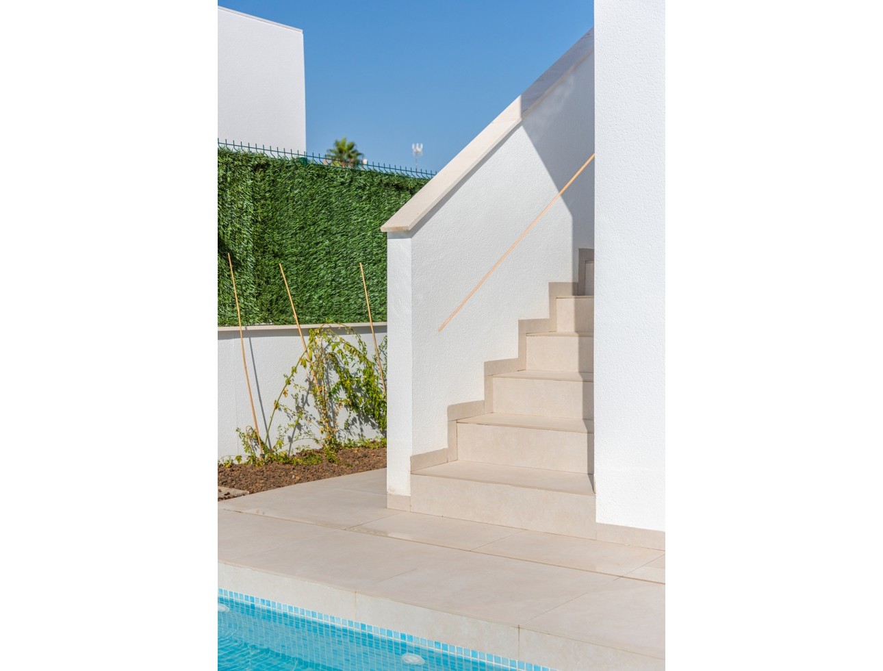 Neue Gebäude - Einfamilienhaus - Los Alcázares