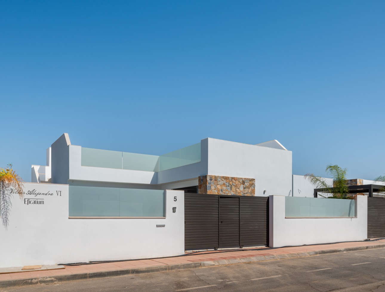 Neue Gebäude - Einfamilienhaus - Los Alcázares