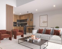 Neue Gebäude - Einfamilienhaus - Los Alcázares